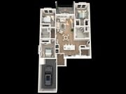The Armstrong 3 Bedroom/ 2 Bathroom