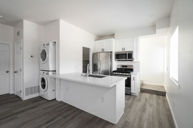 Building Photo - Solar panels - save money!