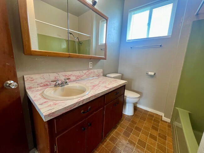 Photo - Charming 3-Bedroom Home with Backyard & Patio