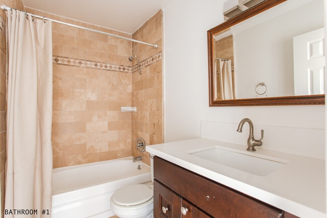 baño número 1