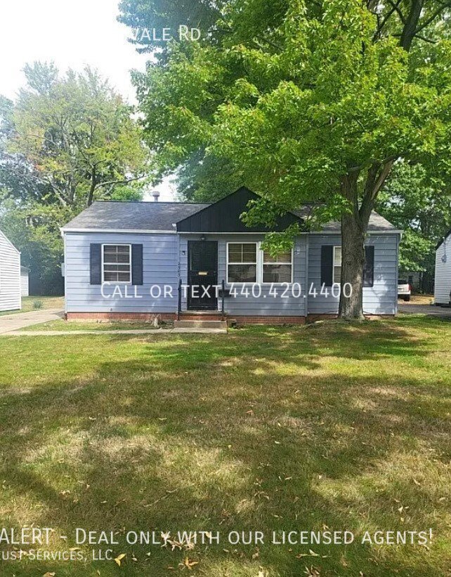 Charming Ranch-Style Home in Cleveland Loc... - Charming Ranch-Style Home in Cleveland Loc...