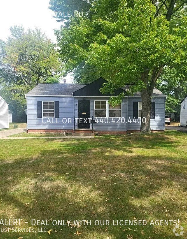 Building Photo - Charming Ranch-Style Home in Cleveland Loc...