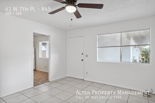 Photo - 41 W 7th Pl Unit #45