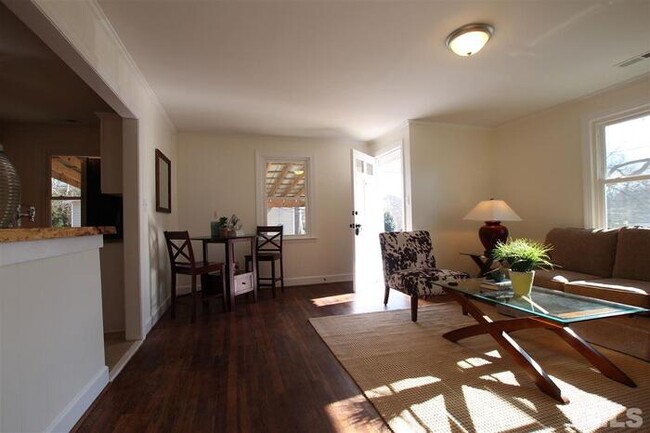 Photo - Updated single-family home in downtown Raleigh