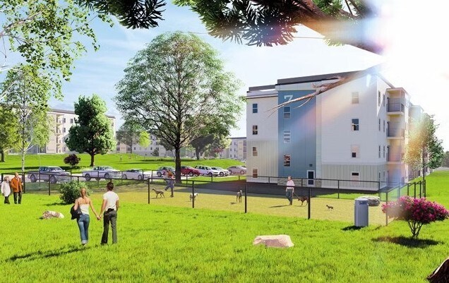 The Village on Technology Hill - The Village on Technology Hill