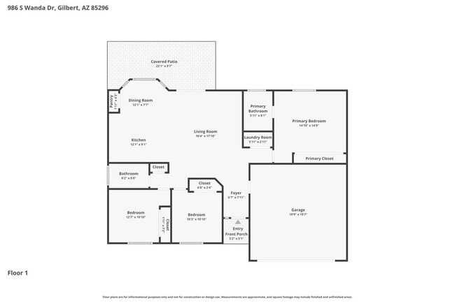 Photo - 986 S Wanda Dr