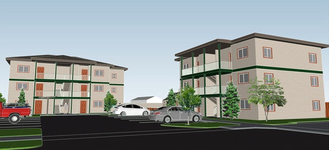 Oak Manor Apartments