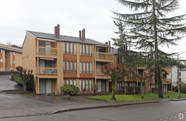 Parkview Apartments - Parkview Apartments