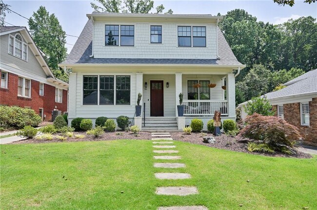 Photo - 801 Adair Ave NE