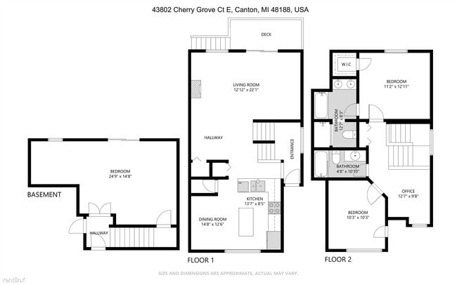 Photo - 3 br, 2.5 bath Condo - 43802 Cherry Grove ...