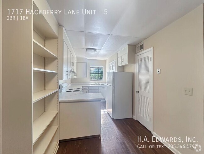 Building Photo - 1717 Hackberry Ln Unit 5 Rental