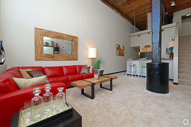 Interior Photo - Residences at Slatersville Mill Rental