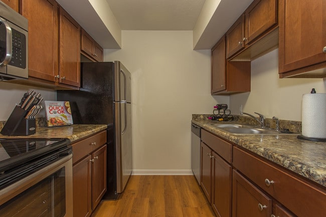 Regency Apartments