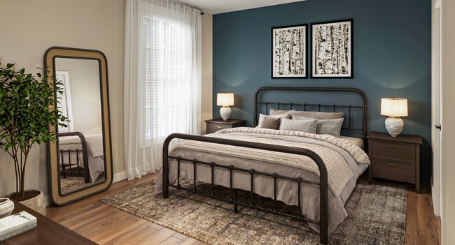 Bedroom - Britton Park