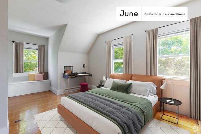 Building Photo - Private bedroom in 9 bed/2 bath Home Unit I