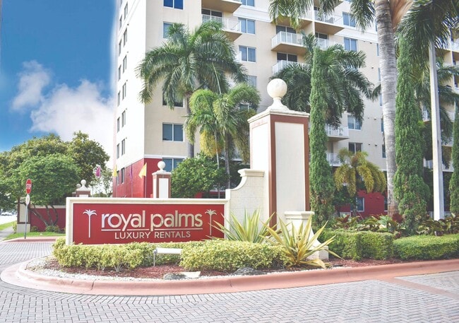 Royal Palms Apartments - Royal Palms Apartments