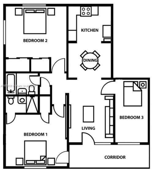 Building Photo - 1535 West Ave Unit 8 Rental