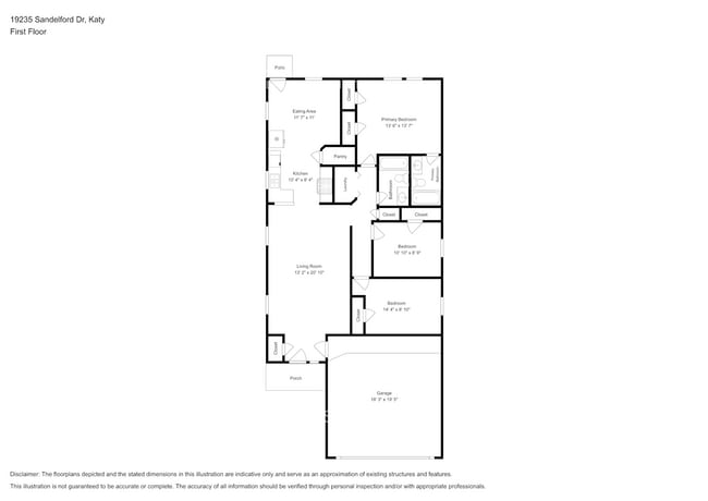 Photo - 19235 Sandelford Dr