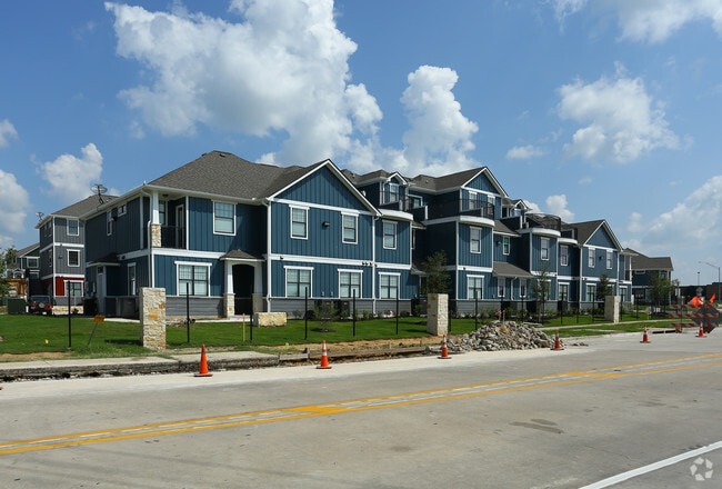 Camber Villas
