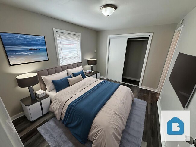 Photo - Charming 1 Bedroom Home in Central Colorado Springs! Unidad 19