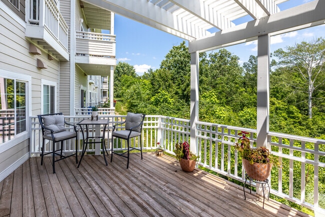 Outdoor Patio
