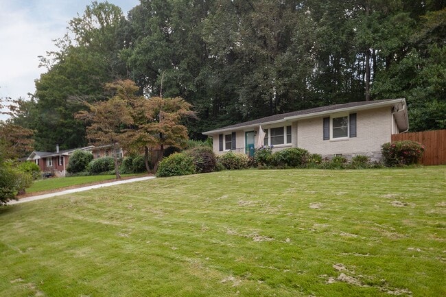 Building Photo - Charming North Decatur Rental – Steps from...