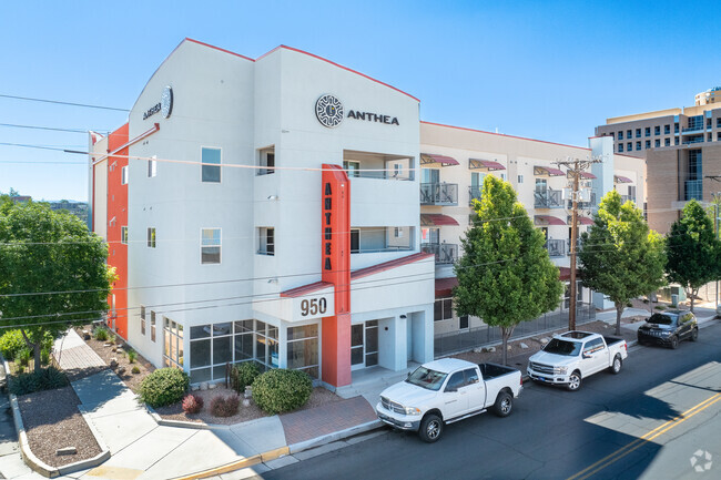 Anthea @ The Granite - Anthea @ The Granite Apartments