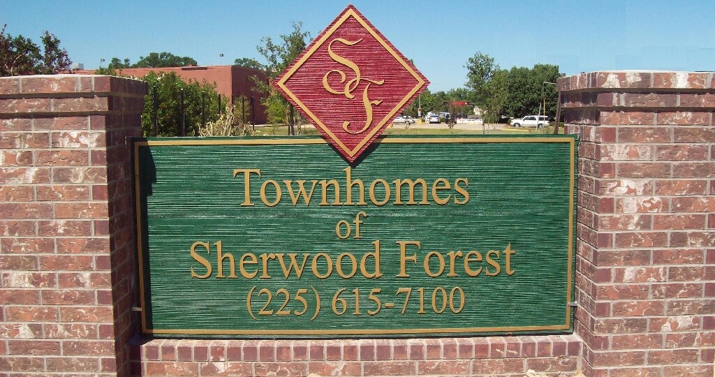 Townhomes of Sherwood Forest - Townhomes of Sherwood Forest