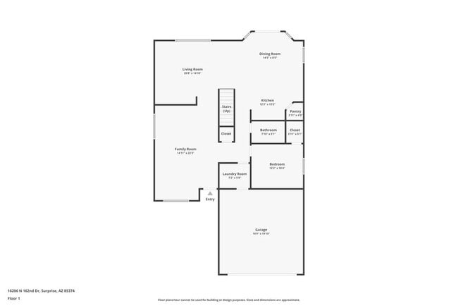 Photo - 16206 N 162nd Dr