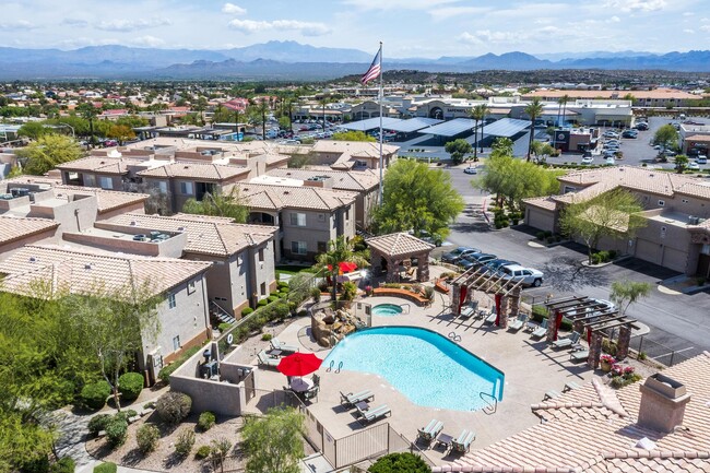 Four Peaks Apartments - Fountain Hills, AZ | ForRent.com