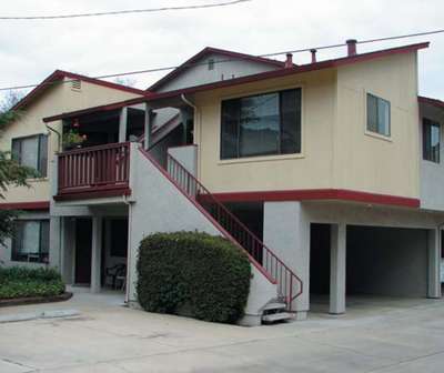 Los Arboles Apartments For Rent In Monterey Ca Forrent Com
