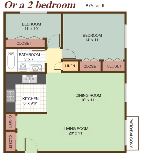 Photo - Tungsten Apartments