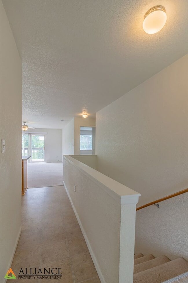 Photo - Balcony & Walkout Basement!