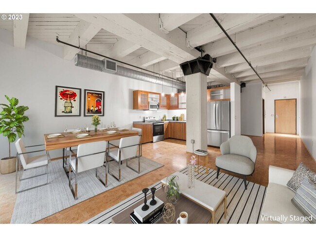 Photo - PEARL DISTRICT INDUSTRIAL LOFT