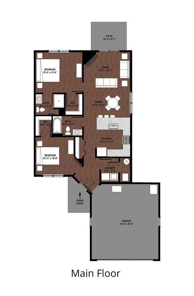 Photo - The Knoll Townhomes of Ada