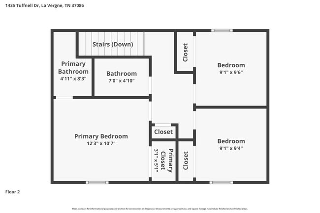 Photo - 1435 Tuffnell Dr