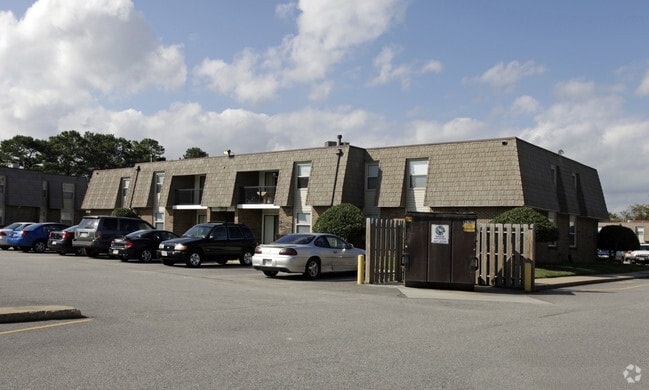Baker Crossing Apartments - Coastline - VA