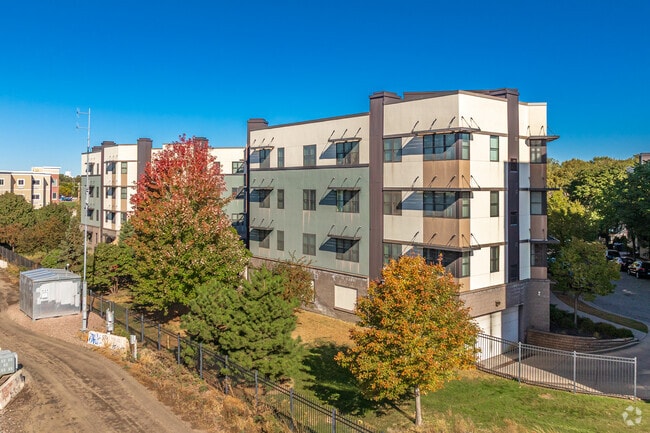 Photo - Brook Commons