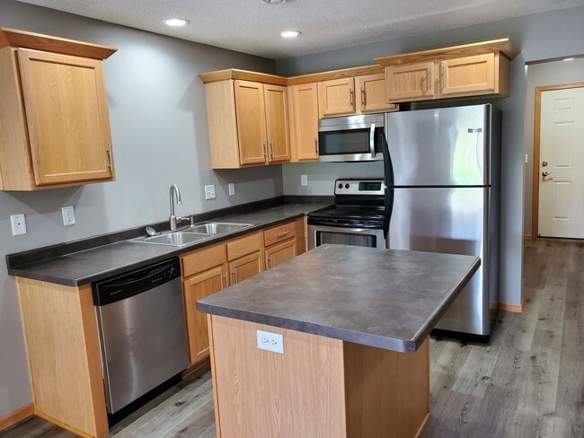 Photo - Portage Townhomes -Comfort, Style, and a Place to Call Home