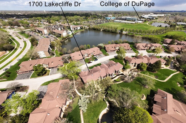 Photo - 1700 Lakecliffe Dr Unit C