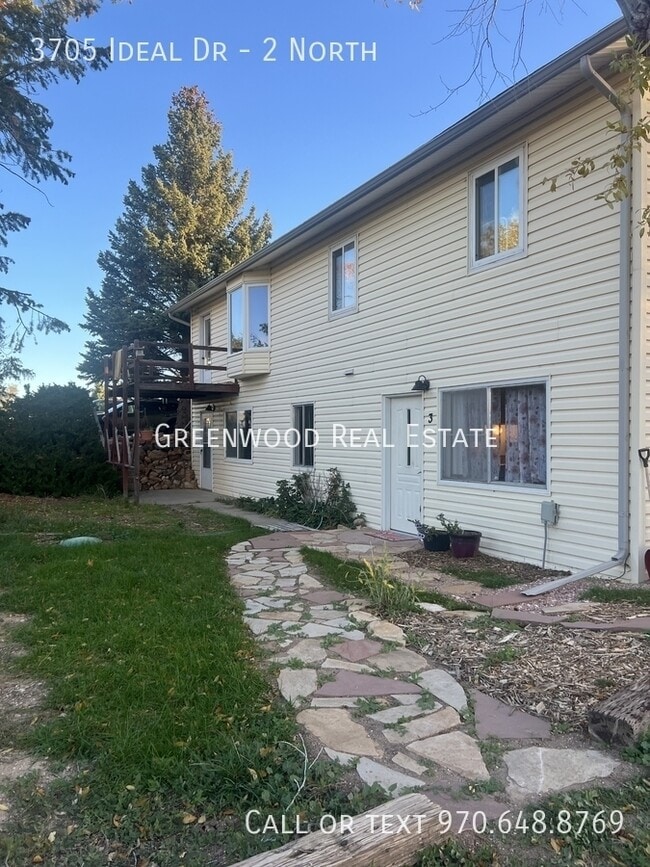 Building Photo - 3705 Ideal Dr Unit 2 North