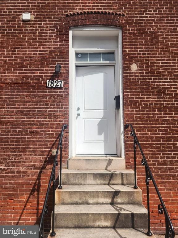 Building Photo - 1827 McCulloh St Rental