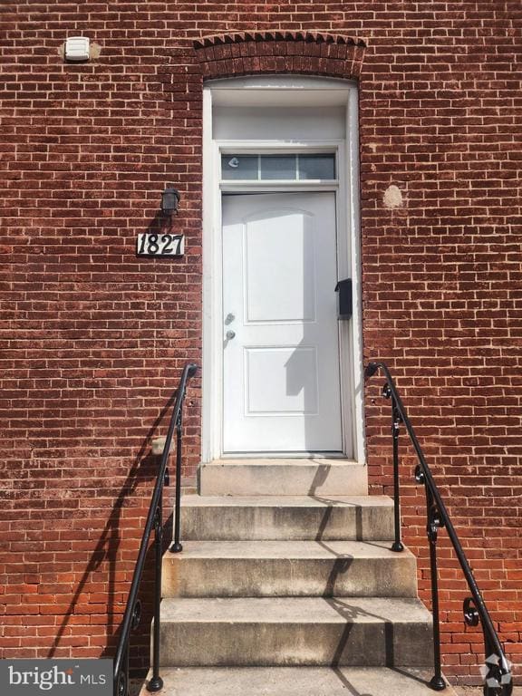 Building Photo - 1827 McCulloh St Rental