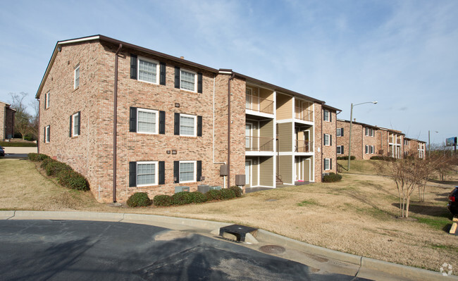 The Hill Apartments Columbus Ga