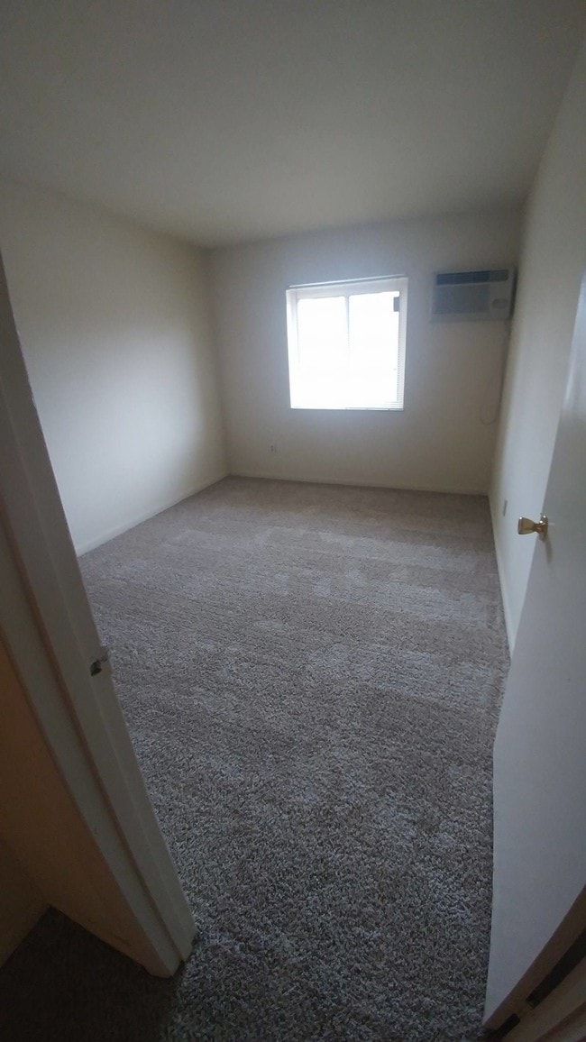 Primary Bedroom in a two bedrom