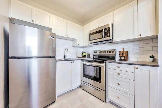 Photo - Robinson Place Apartments