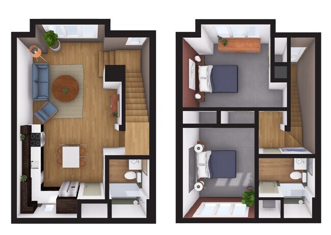 Photo - Prairie Townhomes