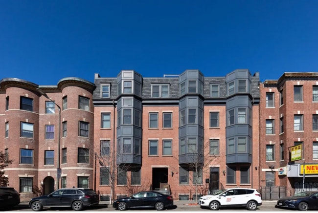 Building Photo - 873 Harrison Ave Rental