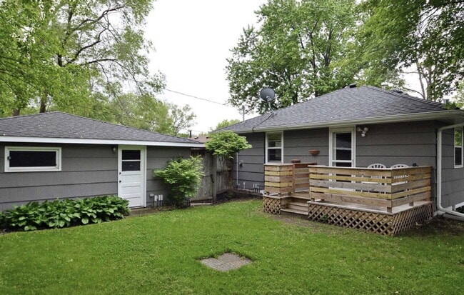 Photo - Spacious 5-Bed Home with Finished Basement & Gleaming Hardwood Floors in St. Louis Park!