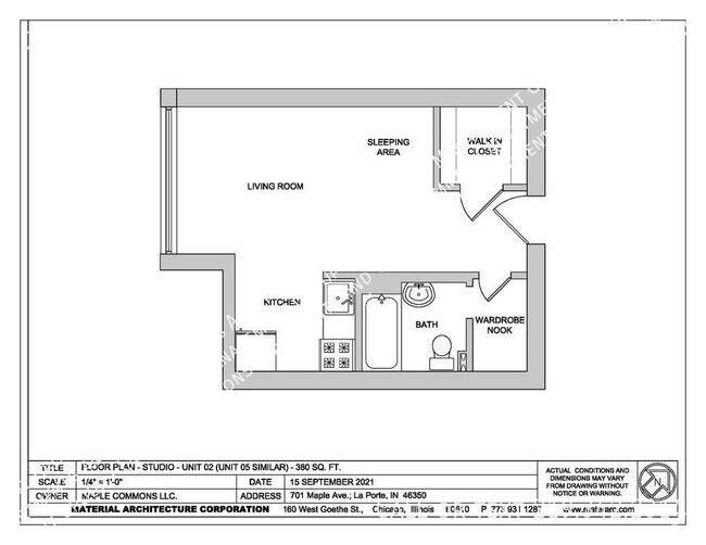 Building Photo - Maple Commons Rental